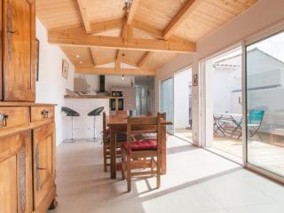 Maison spacieuse à Le Bois-Plage-en-Ré avec terrasse et stationnement - FR-1-835-5 - Le Bois-Plage-en-Ré - 1