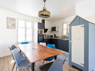 Maison moderne au Bois-Plage-en-Ré avec jardin - FR-1-835-3 - Le Bois-Plage-en-Ré - 9