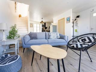 Maison moderne au Bois-Plage-en-Ré avec jardin - FR-1-835-3 - Le Bois-Plage-en-Ré - 0