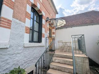 Charme rural et détente près des châteaux de la Loire - FR-1-591-738 - Chabris - 5