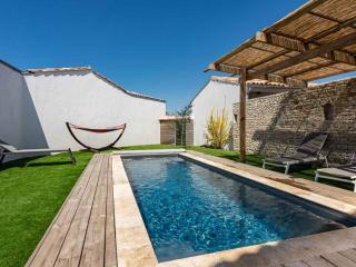 Maison moderne au Bois-Plage-en-Ré avec jardin - FR-1-835-3 - 5