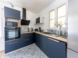 Maison moderne au Bois-Plage-en-Ré avec jardin - FR-1-835-3 - Le Bois-Plage-en-Ré - 5