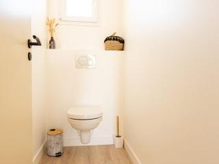 Maison moderne au Bois-Plage-en-Ré avec jardin - FR-1-835-3 - 2