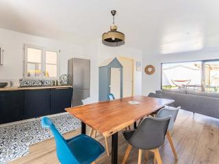 Maison moderne au Bois-Plage-en-Ré avec jardin - FR-1-835-3 - Le Bois-Plage-en-Ré - 2