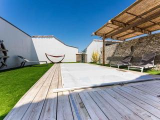 Maison moderne au Bois-Plage-en-Ré avec jardin - FR-1-835-3 - Le Bois-Plage-en-Ré - 1