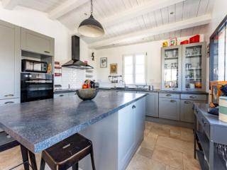 Maison familiale avec piscine pour 9 personnes - FR-1-835-4 - Le Bois-Plage-en-Ré - 9