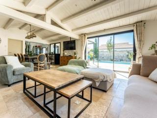 Maison familiale avec piscine pour 9 personnes - FR-1-835-4 - Le Bois-Plage-en-Ré - 3
