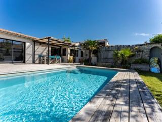 Maison familiale avec piscine pour 9 personnes - FR-1-835-4 - Le Bois-Plage-en-Ré - 1