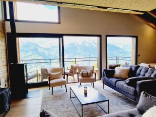 Chalet Neuf à La Plagne - 3Niv, 12pers, Sauna, Parking, WiFi - FR-1-755-40 - Aime La Plagne - 6
