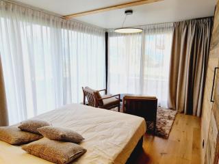 Chalet Neuf à La Plagne - 3Niv, 12pers, Sauna, Parking, WiFi - FR-1-755-40 - Aime La Plagne - 1