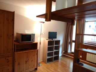 Studio Montagne Centre Station avec Parking privé - FR-1-814-128 - Besse-et-Saint-Anastaise - 7