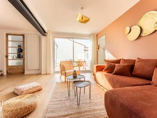 Maison rénovée 2024, proche port et commerces, 3 chambres, parking - FR-1-835-10 - Rivedoux-Plage - 9