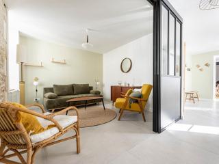 Maison rénovée 2024, proche port et commerces, 3 chambres, parking - FR-1-835-10 - Rivedoux-Plage - 6