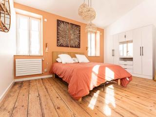 Maison rénovée 2024, proche port et commerces, 3 chambres, parking - FR-1-835-10 - Rivedoux-Plage - 5