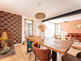 Maison rénovée 2024, proche port et commerces, 3 chambres, parking - FR-1-835-10 - Rivedoux-Plage - 2