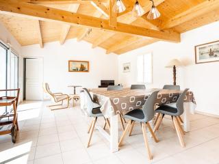 Maison plain-pied avec jardin pour 6 personnes, proche plage - FR-1-835-11 - 9