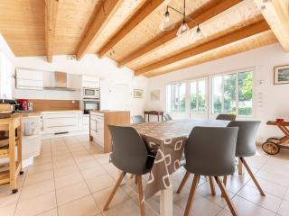 Maison plain-pied avec jardin pour 6 personnes, proche plage - FR-1-835-11 - 8