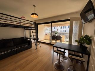 Studio lumineux à Hendaye, proche plage - FR-1-239-1124 - Hendaye - 8
