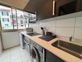 Studio lumineux à Hendaye, proche plage - FR-1-239-1124 - 1