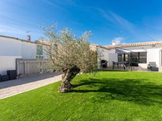 Maison moderne avec jardin clos pour 4 pers. - FR-1-835-18 - Le Bois-Plage-en-Ré - 9