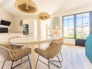 Maison moderne avec jardin clos pour 4 pers. - FR-1-835-18 - Le Bois-Plage-en-Ré - 8