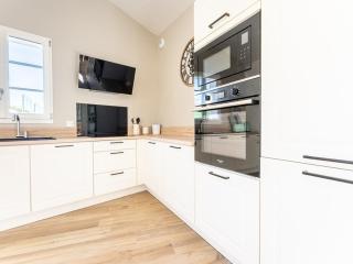 Maison moderne avec jardin clos pour 4 pers. - FR-1-835-18 - Le Bois-Plage-en-Ré - 7
