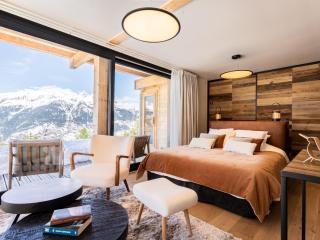 Chalet neuf à La Plagne, accès direct aux pistes, sauna, parking, 5 chambres - FR-1-755-39 - Aime-La Plagne - 6