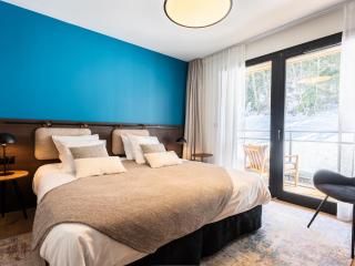 Chalet neuf à La Plagne, accès direct aux pistes, sauna, parking, 5 chambres - FR-1-755-39 - Aime-La Plagne - 3