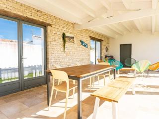 Maison spacieuse pour 8 pers. proche de la plage - FR-1-835-23 - Sainte-Marie-de-Ré - 6