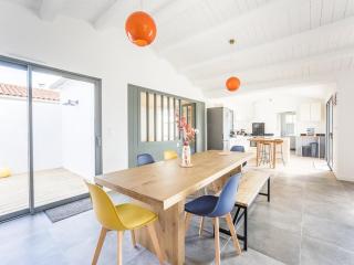 Maison spacieuse pour 8 pers. proche de la plage - FR-1-835-23 - Sainte-Marie-de-Ré - 5