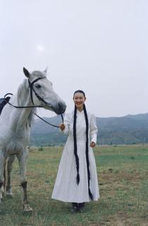 内蒙古锡林郭勒-格诺尔游牧营地 - 6