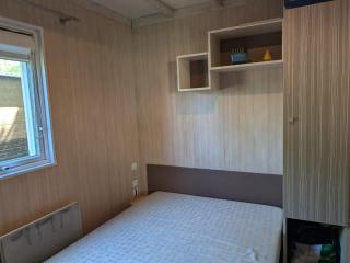 Mobil-home moderne dans la nature d'Auvergne - FR-1-814-134 - Égliseneuve-dʼEntraigues - 3