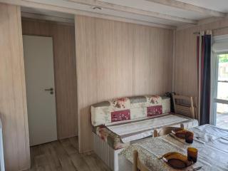Mobil-home moderne dans la nature d'Auvergne - FR-1-814-134 - Égliseneuve-dʼEntraigues - 2