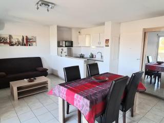 Appart spacieux 6 pers avec clim et parking - FR-1-781-99 - Valras-Plage - 9