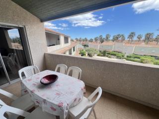 Appart spacieux 6 pers avec clim et parking - FR-1-781-99 - Valras-Plage - 8