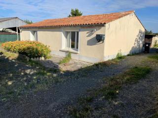 Maison rénovée au calme, animaux admis, 5 personnes - FR-1-476-239 - Saint-Michel-en-lʼHerm - 0