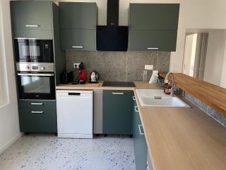 Maison rénovée au calme, animaux admis, 5 personnes - FR-1-476-239 - Saint-Michel-en-lʼHerm - 8