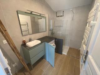 Maison rénovée au calme, animaux admis, 5 personnes - FR-1-476-239 - Saint-Michel-en-lʼHerm - 6