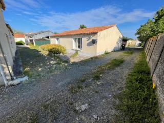 Maison rénovée au calme, animaux admis, 5 personnes - FR-1-476-239 - Saint-Michel-en-lʼHerm - 1