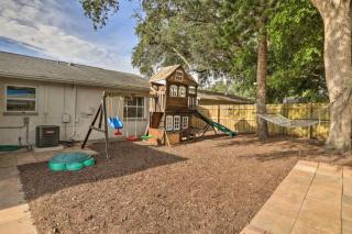 Hot tub Playground Ping-pong Near beaches! - Largo - 7