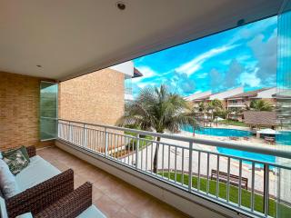 Luxo e Conforto à Beira-Mar no Porto das Dunas com 3 suítes, ideal para Famílias Exigentes - Aquiraz - 9