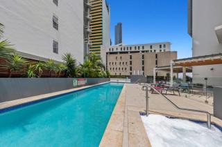 Evolution Apartments Brisbane - Brisbane - 3