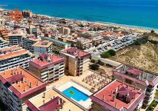 Ciprés 4 Apartamento en urbanización con piscina - Torrevieja - 0