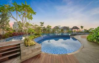 Apartemen CozyStay Terbaik Podomoro City Deli Medan - Medan - 1