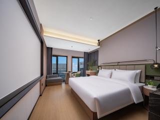 义乌君忆云澜国际酒店 Yiwu Junyi Yunlan International Hotel - Yiwu - 2