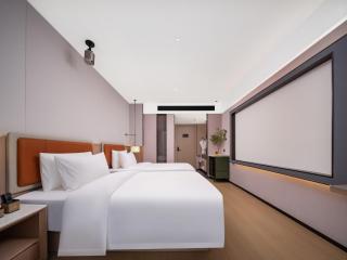 义乌君忆云澜国际酒店 Yiwu Junyi Yunlan International Hotel - Yiwu - 6