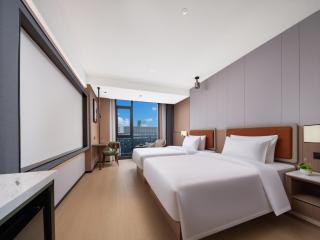 义乌君忆云澜国际酒店 Yiwu Junyi Yunlan International Hotel - Yiwu - 7