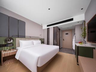 义乌君忆云澜国际酒店 Yiwu Junyi Yunlan International Hotel - 1