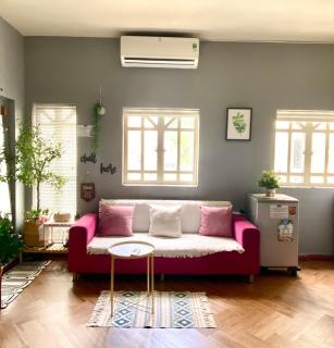 Cozy Studio room in District 1 - L2 - Ho Chi Minh - 1