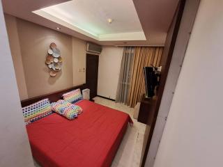 Bellagio Residence: Lux 2BRs in Prime Location - Jakarta - 8